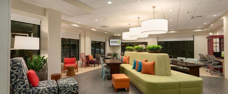 Home2 Suites By Hilton Denver South Centennial Airport Exteriér fotografie